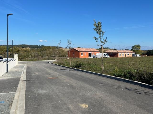 Cadalen Vente Terrain 81