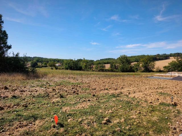 Cadalen Vente Terrain 81