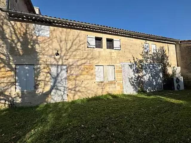 Cadarsac 33750 Achat / Vente maison