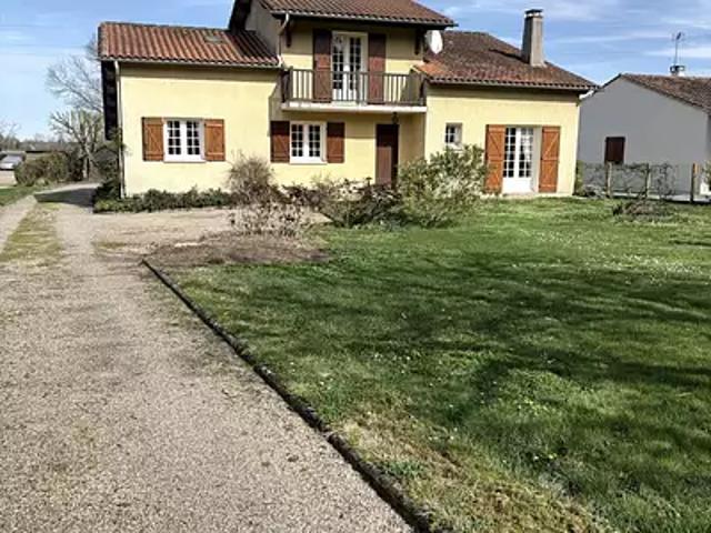 Cadarsac 33750 Achat / Vente maison 5 pièces t5