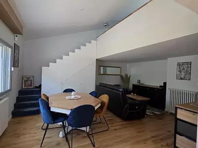 Cadaujac 33140 Achat / Vente maison 4 pièces t4 piscine terrasse