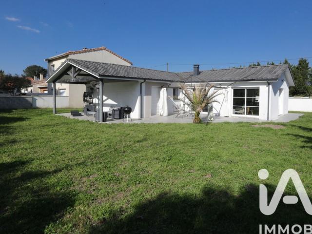 Cadaujac Vente Maison 33