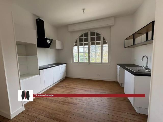 Cadaujac Location Appartement 33