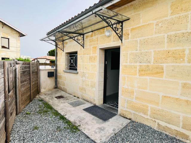 Cadaujac Location Maison 33