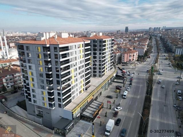 Cadde12 Site İçi_4.kat_bulvara_cephe_150_m2 Daire