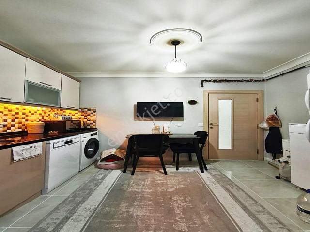 Cadde34 Yapı'dan 2+1 Geniş M2 Krediye Uygun Bahçe Katı !