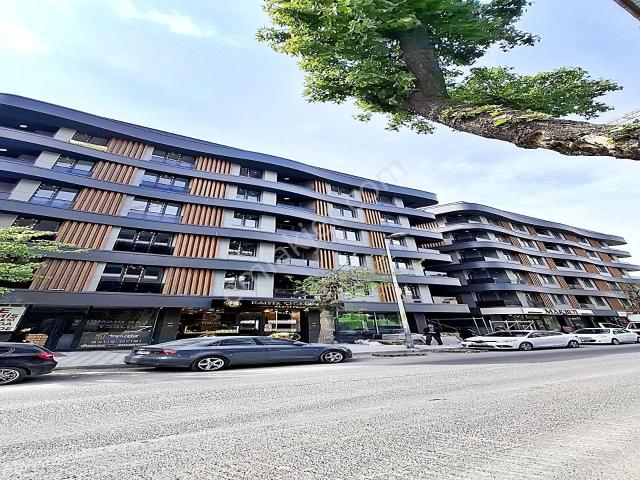 Cadde34 Yapı'dan Avcılar Metrobüse 10 Dk Sıfır 2+1 Krediye Uygun Satılık Arakat Daire!