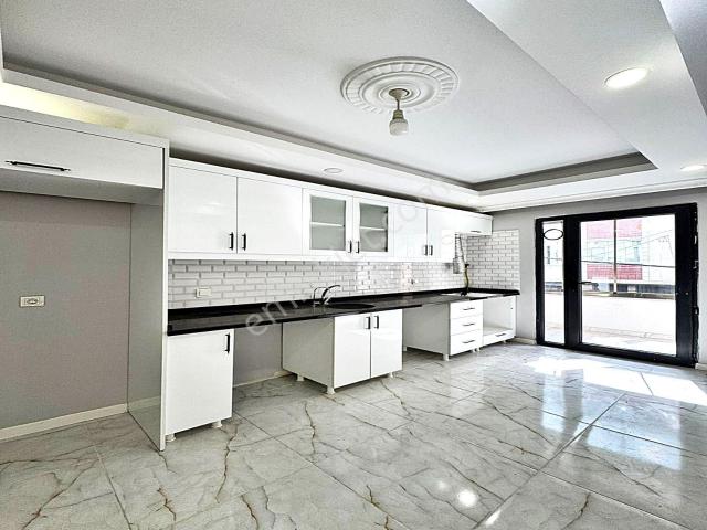 Cadde34 Yapı'dan Doğan Araslıya 2 Dk Mesafede Sıfır %80 Krediye Uygun Ebeveyn Banyolu Satılık Arakat