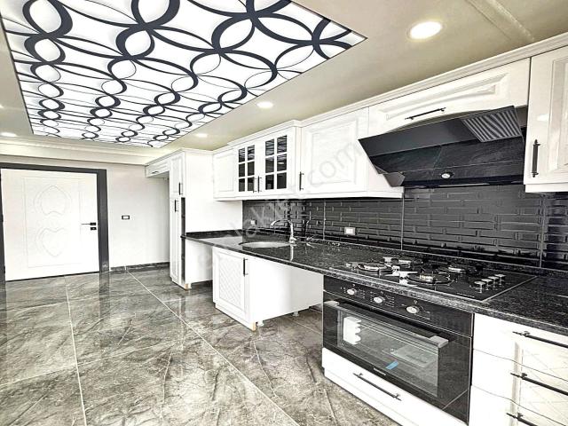 Cadde34 Yapı'dan Devlet Hastanesinin Dibinde 3+1 Sıfır Eminevim & Fuzuleve Uygun Arakat Daire!