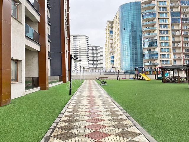 Cadde34 Yapı'dan Kapalı Otoparklı Aile Sitesinde 2+1 %70 Krediye Uygun Satılık Arakat Daire!