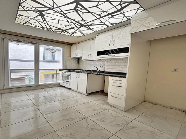 Cadde34 Yapı'dan Merkez Mahallesinde Sıfır %90 Krediye Uygun Satılık Arakat 2+1 Daire!