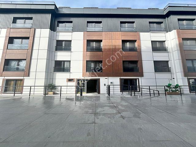Cadde34 Yapı'dan Sıfır Butik Site İçerisinde 2+1 Ebeveyn Banyolu Arakat Satılık Daire