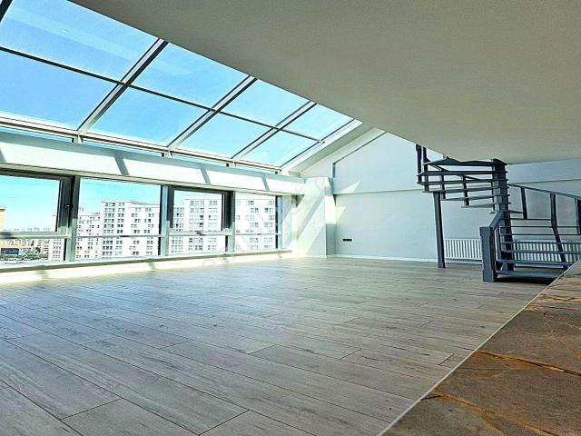 Cadde34 Yapı'dan Tüyap Metrobüse 1 Dk Kat Mülkiyetli Loft Şahane Dairemiz Satışta!