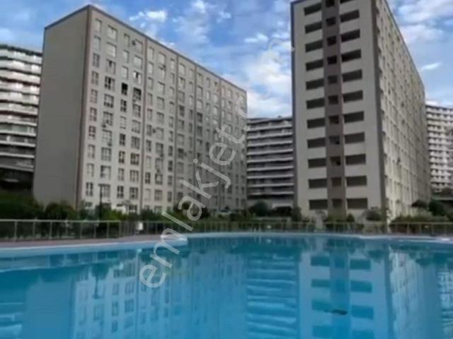 Cadde34'den Bahçeşehir'e Komşu Koza'da 2+1 %90 Krediye Uygun Havuzlu Site İçerisinde Satılık Daire