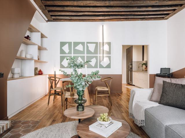 Cadde 1 bedroom in Halles