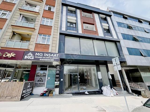 CADDE 3 KATLI 1000 M2 KATLI DÜKKAN