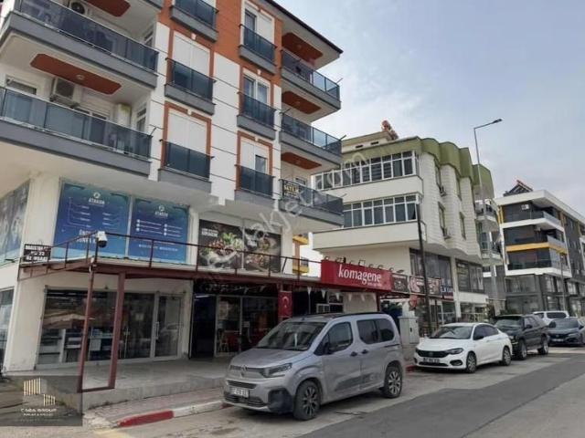 Cadde Üstü Asansörlü Full Kredi Fırsat Daire