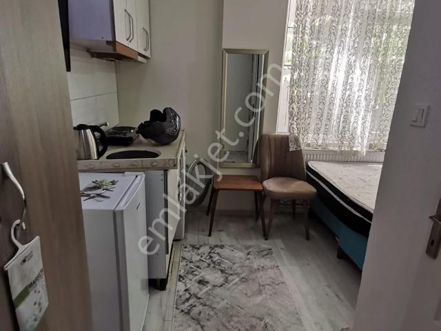 Cadde Üstü | Full Eşyalı | Temiz 1+0 Stüdyo Daire Kaçırmayın!
