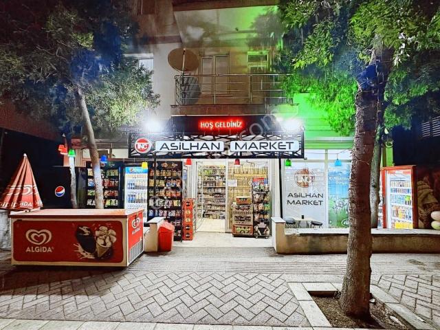 Cadde Üstü Lokasyonda Tek! Yüksek Cirolu Devren Satılık Market