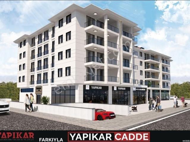 Cadde Üstü Satılık Kiracılı Yatırımlık Dükkan
