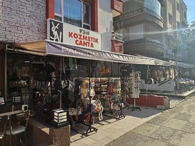 CADDE ÜSTÜ UYGUN FİYAT DEVREN KİRALIK