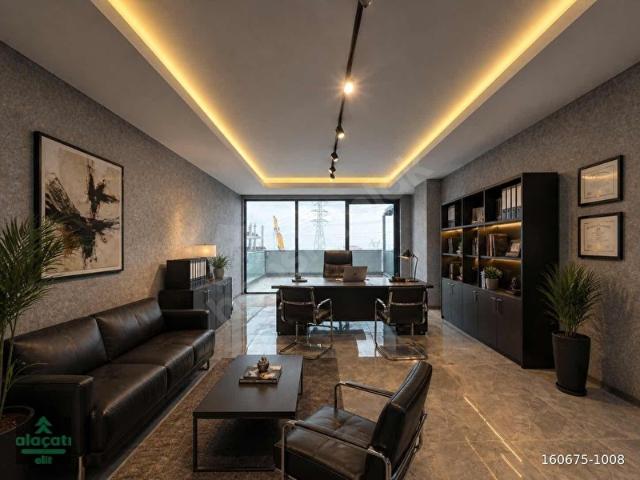 CADDE ÜSTÜKATTAÖN CEPHETERASLIKİRALIK OFİS