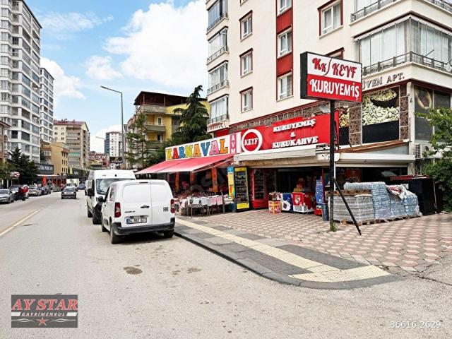 CADDE ÜZ.YÜKSEK CİRO, HAZIR MÜŞTERİLİ, KURULU DEVREN KURUYEMİŞÇİ