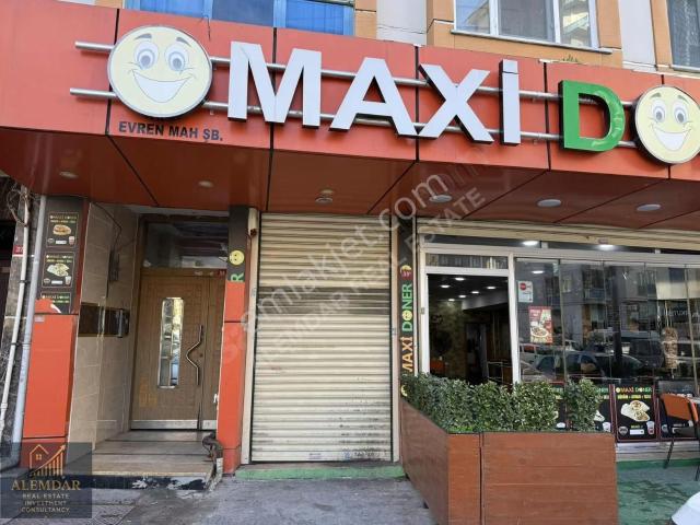 Cadde Üzeri 150 M² Kiralık Dükkan