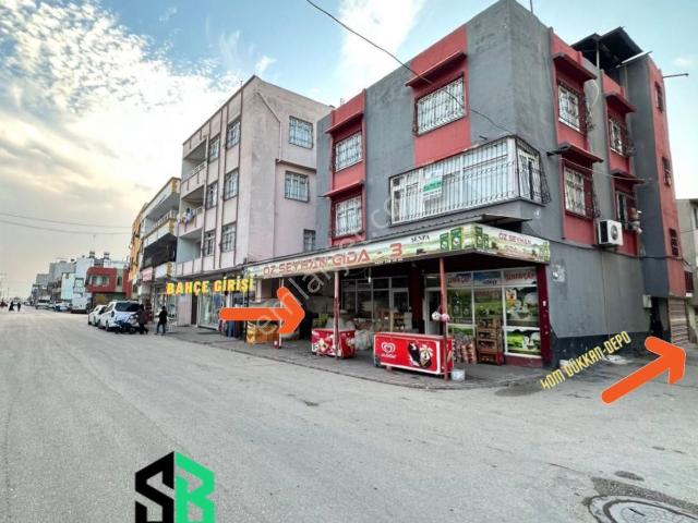Cadde Üzeri 3 Katlı Bina Adana Şakirpaşa