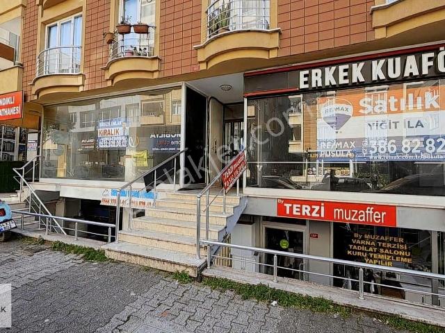 Cadde Üzeri Tabela Değeri Yüksek 140m2 Kiralık Mağaza & İş Yeri
