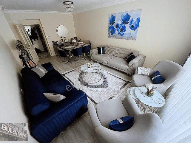 Cadde Üzeri Asansörlü Binada Orta Kat Full Yapılı 3+1 Daire