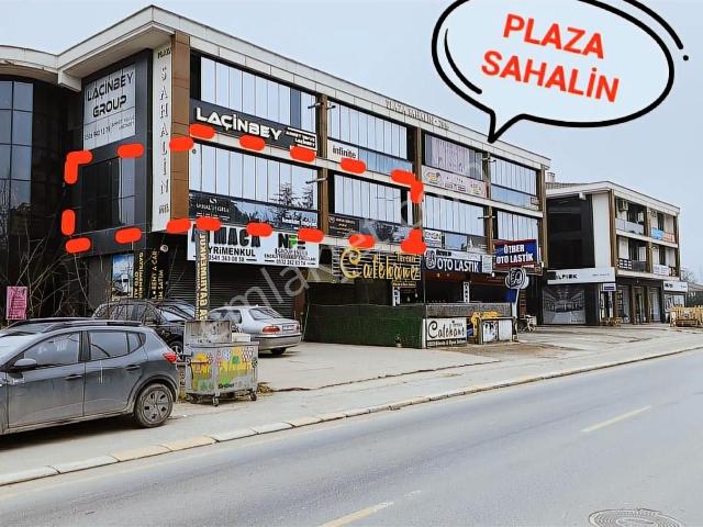 Cadde Üzeri Eşyalı Kiracılı Lüks Ofis