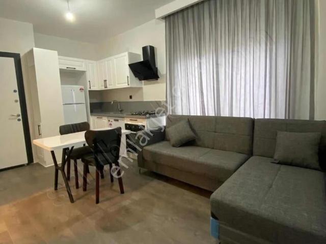 Cadde Üzeri Full Eşyalı Hasarsız 1+1 Daire
