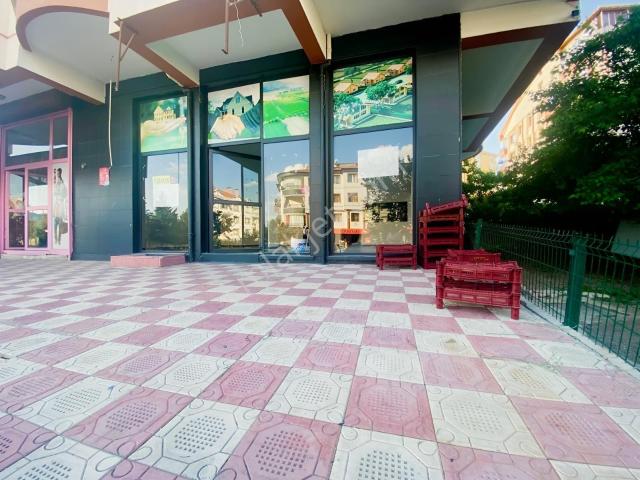 Cadde Üzeri Kiralık Dükkan