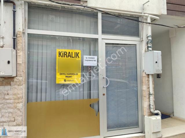 Cadde Üzeri Kiralık İşyeri