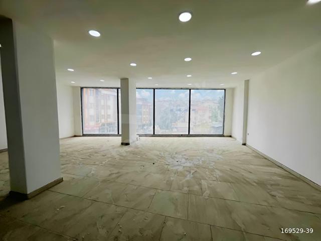 CADDE ÜZERİNDE 350 M2 DÜKKAN 1 KAT