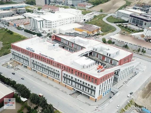 METKAP TİCARETHANE CADDE ÜSTÜ KDV AVANTAJLI DÜZ GİRİŞ KİRALIK