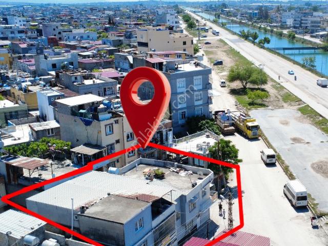 Cadde Üzeri Satılık 5 Daire 3 Katlı 2 Katlı Kira Getirisi Yüksek