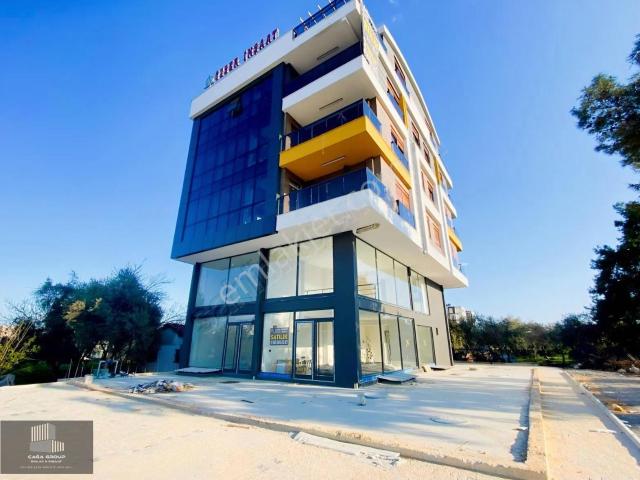 Cadde Üzerinde Sağlık Ocağı Karşısı Sıfır 3 Katlı 200 M² Dükkan