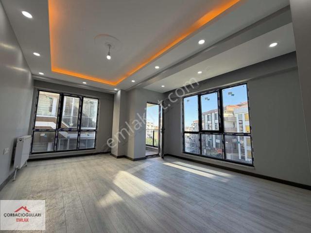Cadde Manz. Sıfır 2+1 Luks Daire