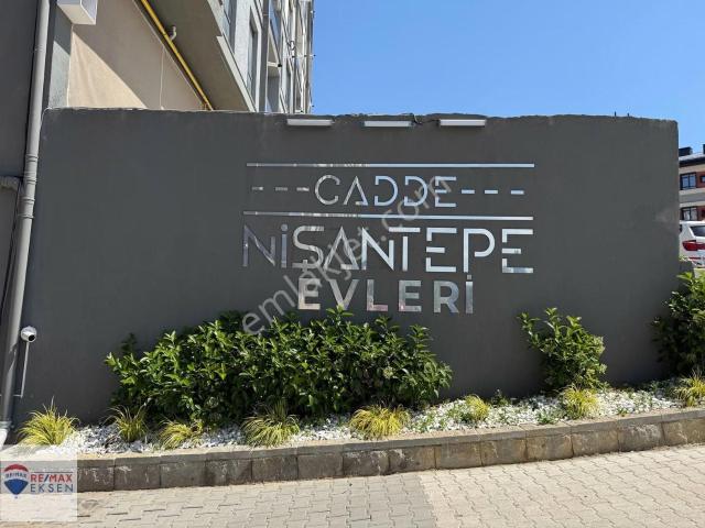 Cadde Nişantepe Evleri Site Konseptli 1+1 Eşyalı Kiralık Daire