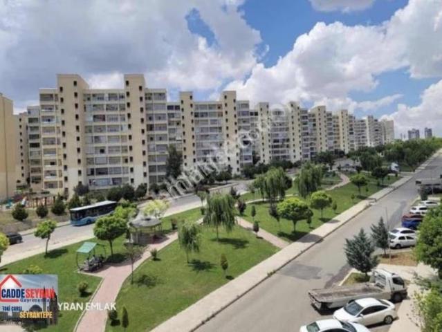Cadde Seyran'dan Eşyalı Kiralık 2+1 Toki Arakat Daire