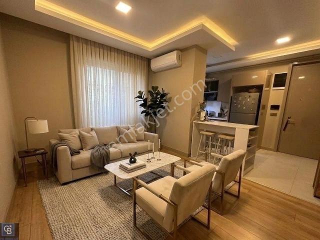 Caddebostan Sahilde Keyifli Yaşamayı Sevenler İçin Satılık 1+1