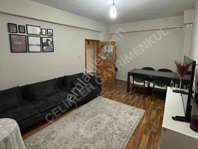 Caddeye Yakın, 95m² Yüksek Bahçe Kat Satılık 2+1 Daire Krediye Uygun