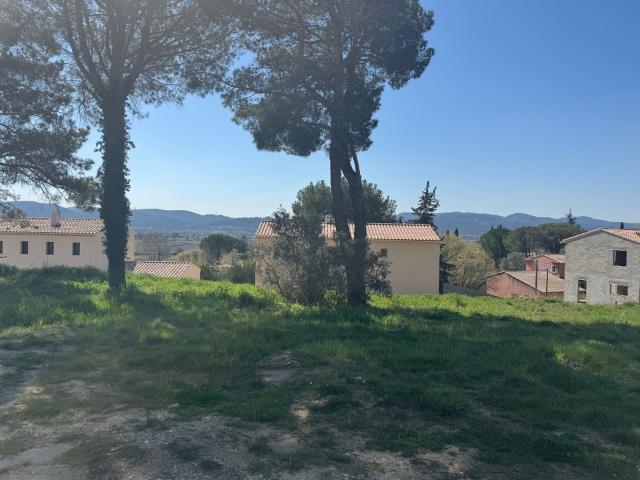 Cadenet Vente Terrain 84