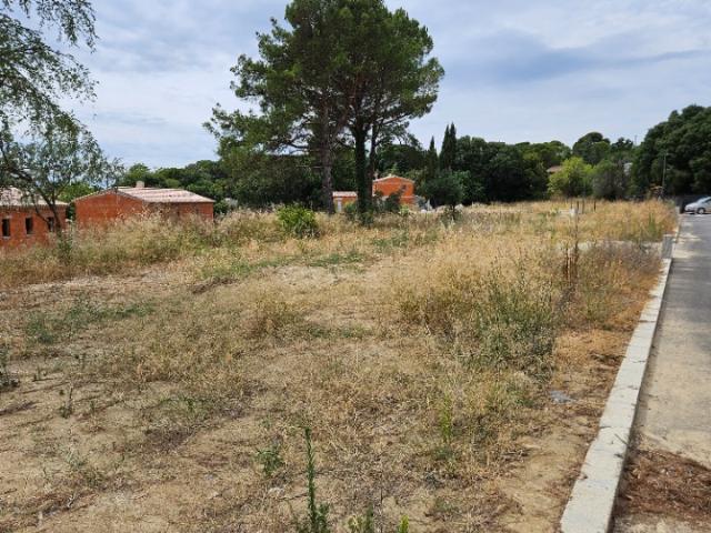 Cadenet Vente Terrain 84