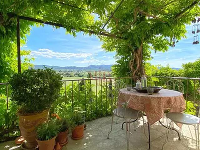Cadenet 84160 Achat / Vente maison 10 pièces t10 piscine