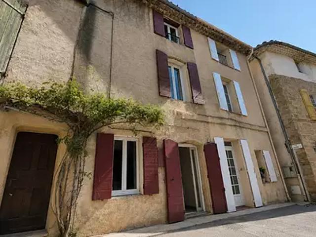 Cadenet 84160 Achat / Vente maison 3 pièces t3