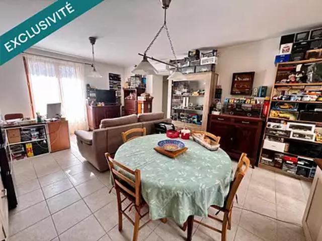 Cadenet 84160 Achat / Vente appartement 2 pièces t2 parking