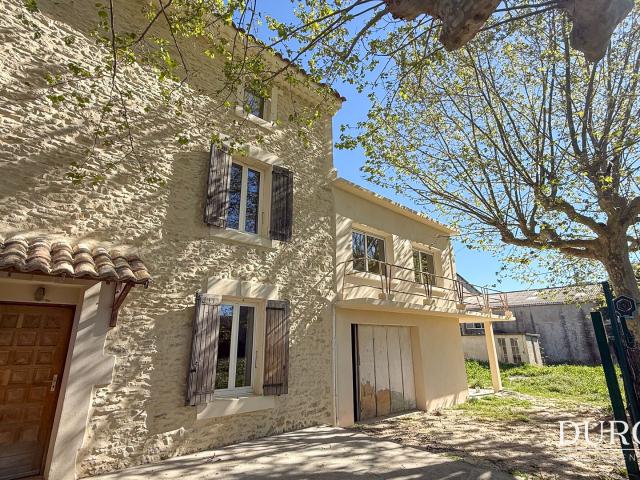 Caderousse Vente Maison 84